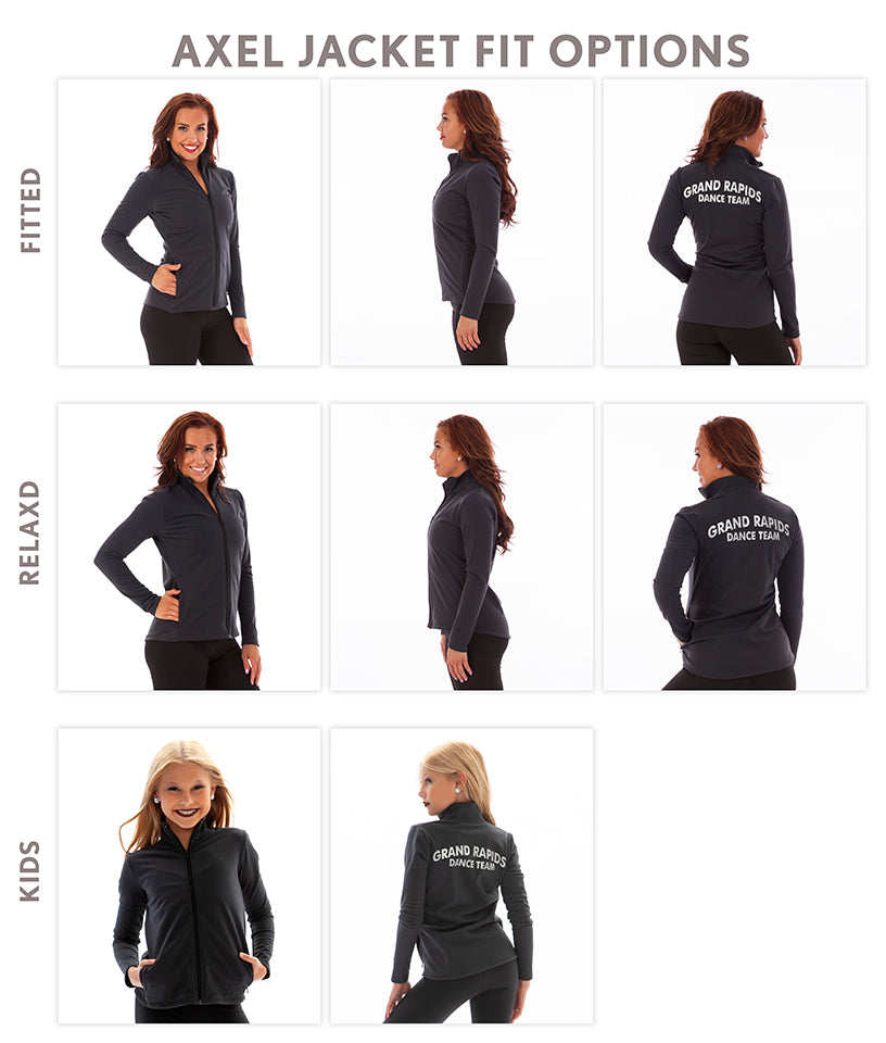 Axel Precision Jacket Alternate Image 2