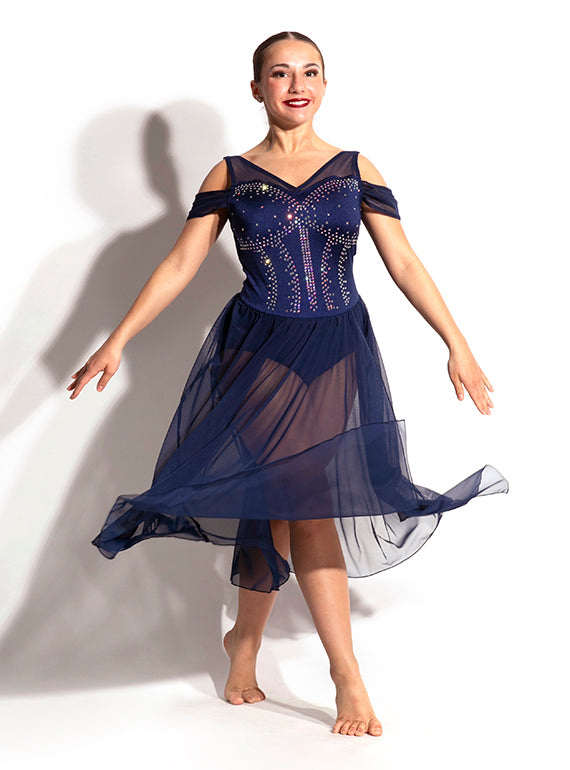 Agatha Dress Alternate Image
