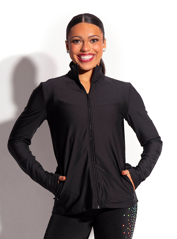 Fast Track - Axel Blitz Jacket - Spangles Alternate Image 1
