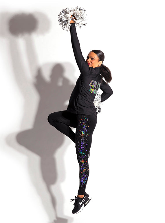 Fast Track - Axel Blitz Jacket - Spangles Alternate Image 2