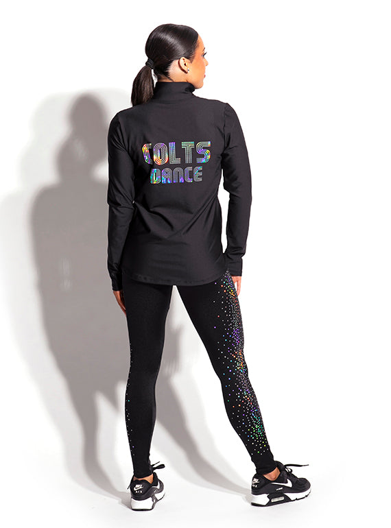 Fast Track - Axel Blitz Jacket - Spangles Alternate Image 6