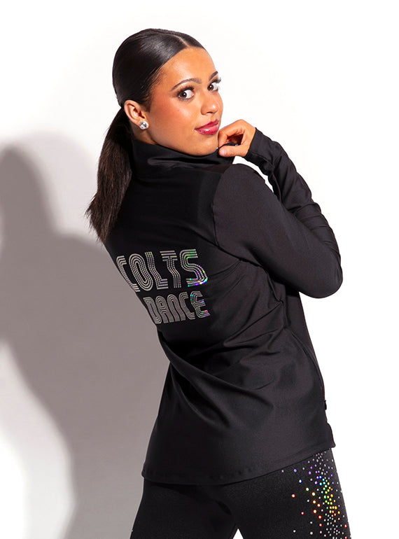 Fast Track - Axel Blitz Jacket - Spangles Primary Image