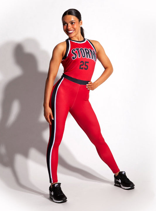 Alexia Sport Unitard Alternate Image