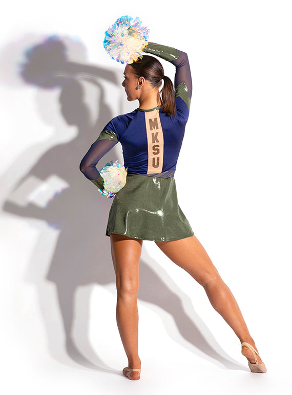 Alva Pom Dress Alternate Image 3