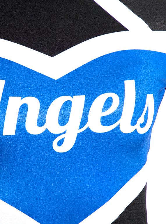 Angels Pom Dress Alternate Image 1