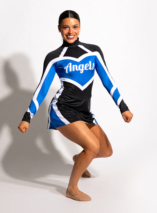 Angels Pom Dress Alternate Image