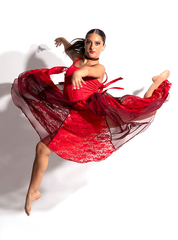 Aria Dress Alternate Image 2