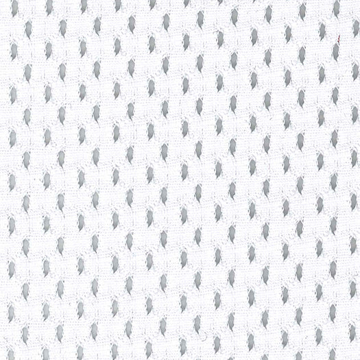 White Athletic Mesh Primary Image