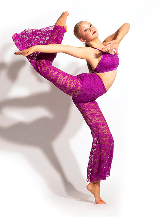 Kimmy Lace Pants Alternate Image 6