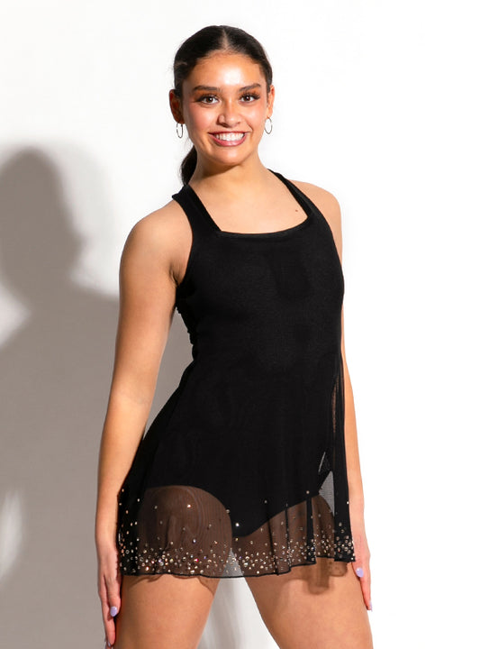 Aubrey Mesh Dress Alternate Image