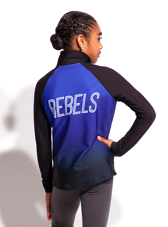 Axel Formation Jacket Alternate Image 2