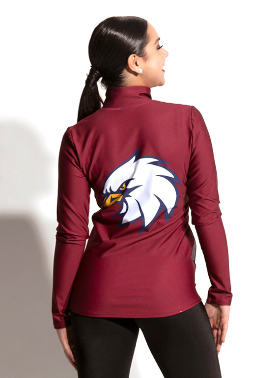 Axel Jacket Custom Logo Alternate Image