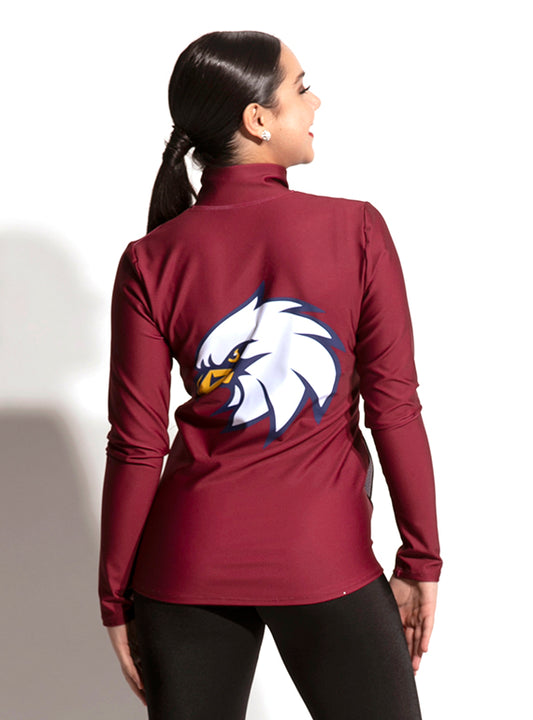Axel Jacket Custom Logo Alternate Image
