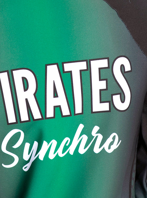 Axel Raglan Byte Jacket Alternate Image 1