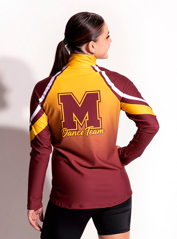 Axel Raglan Goldie Jacket Alternate Image 1
