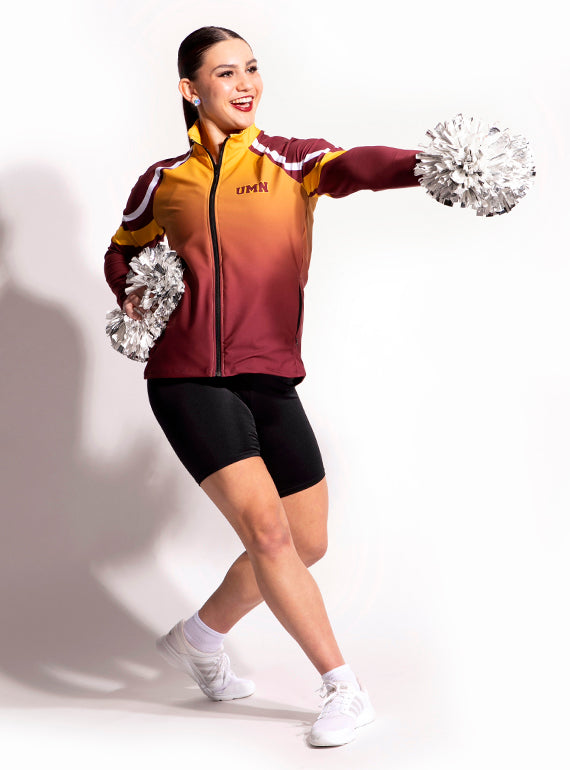 Axel Raglan Goldie Jacket Alternate Image 3