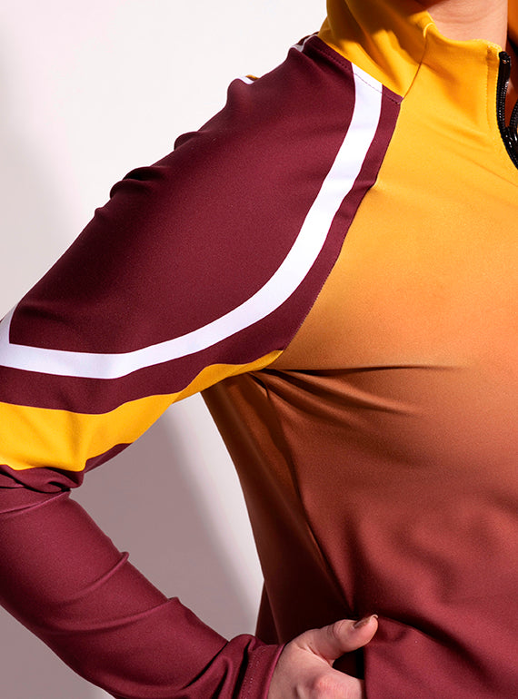 Axel Raglan Goldie Jacket Alternate Image 6