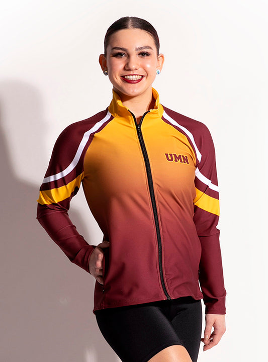 Axel Raglan Goldie Jacket Alternate Image