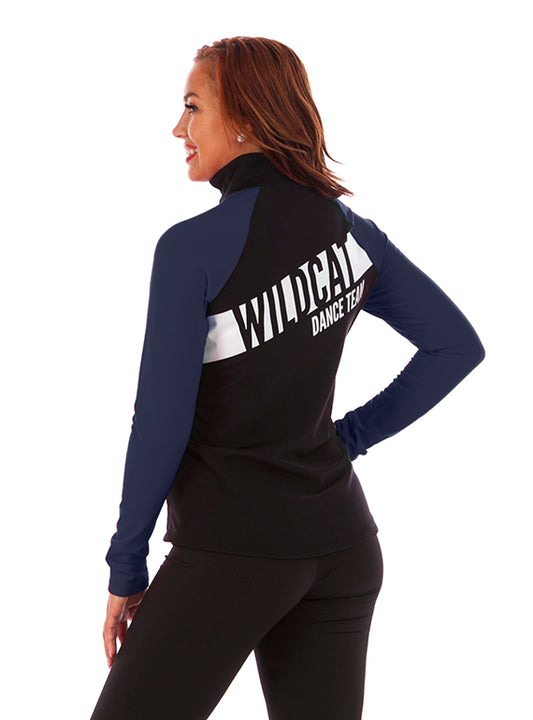 Axel Raglan Jacket Primary Image