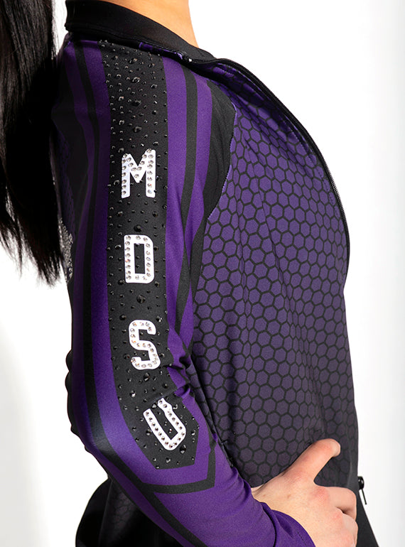 Axel Raglan Matrix Jacket Alternate Image 3