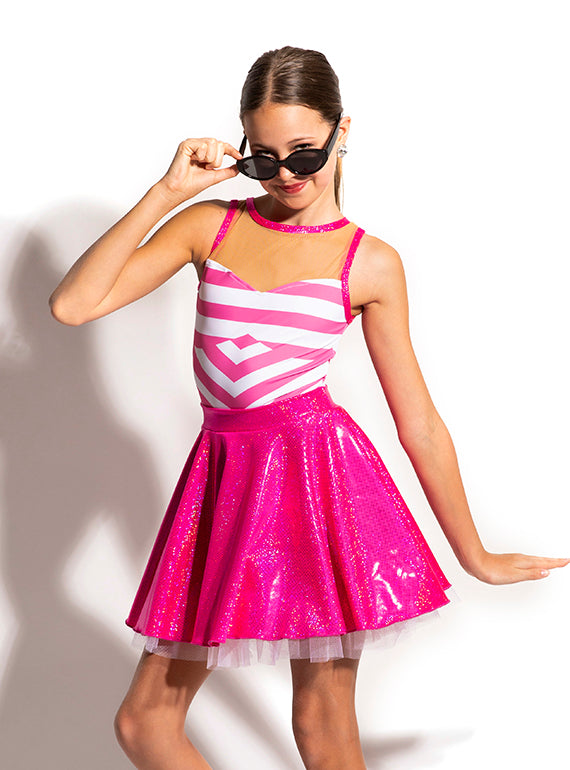 Custom Made Barbie Dress