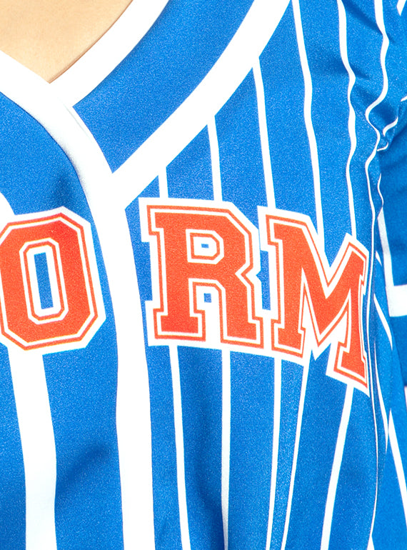 Baseball Crop Sublimated Alternate Image 2