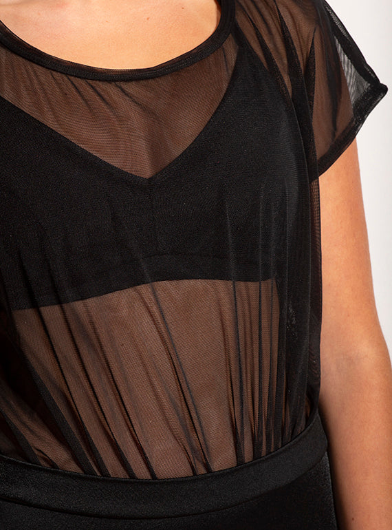 Beals Leotard Set Alternate Image 3