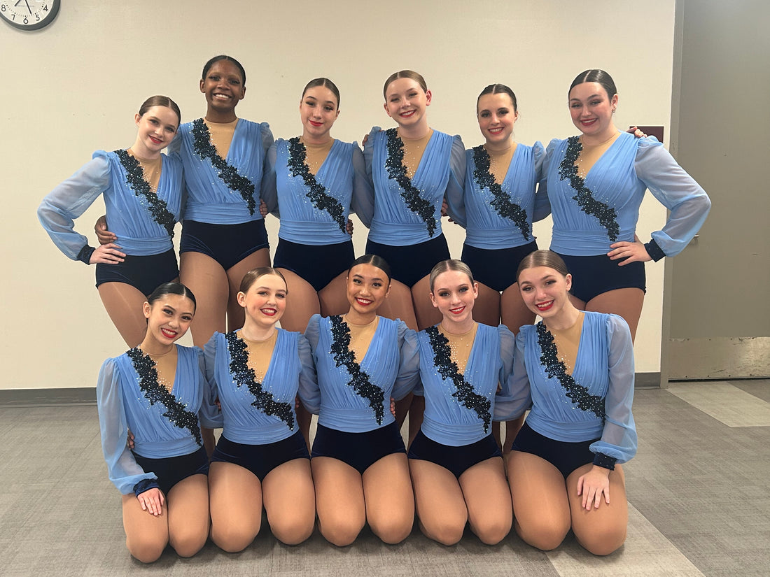 Roseville Dance Team 