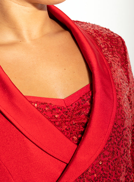 Blazer Dress Set Alternate Image 4