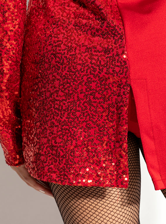Blazer Dress Set Alternate Image 5