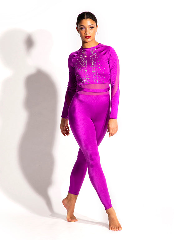 Boomer Unitard Alternate Image