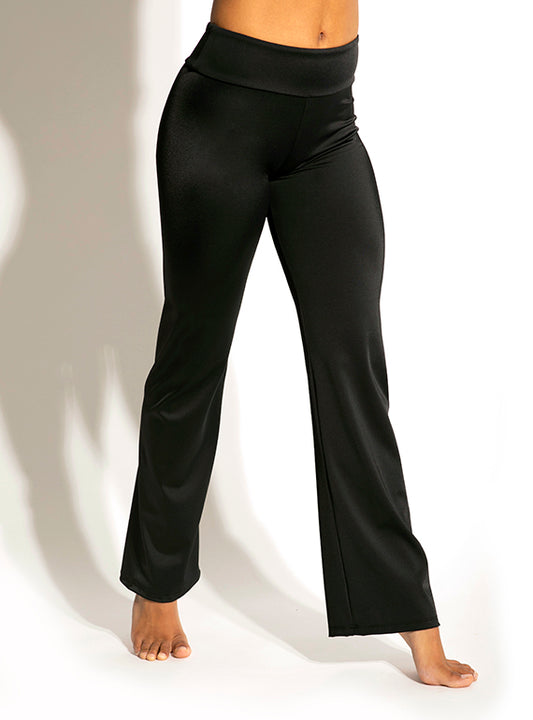 Bootcut Pants Alternate Image