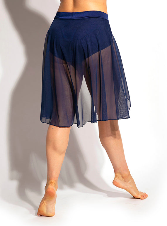 Brookfield Mesh Skirt Alternate Image 1