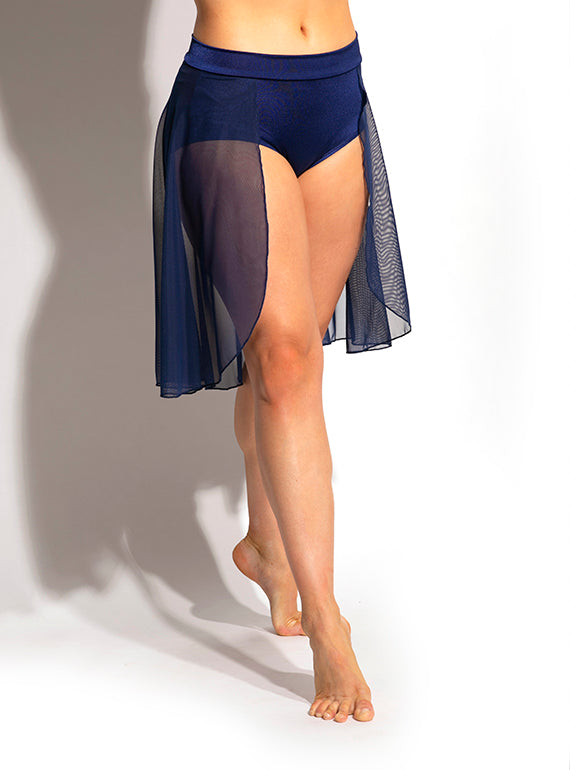 Brookfield Mesh Skirt Alternate Image 3