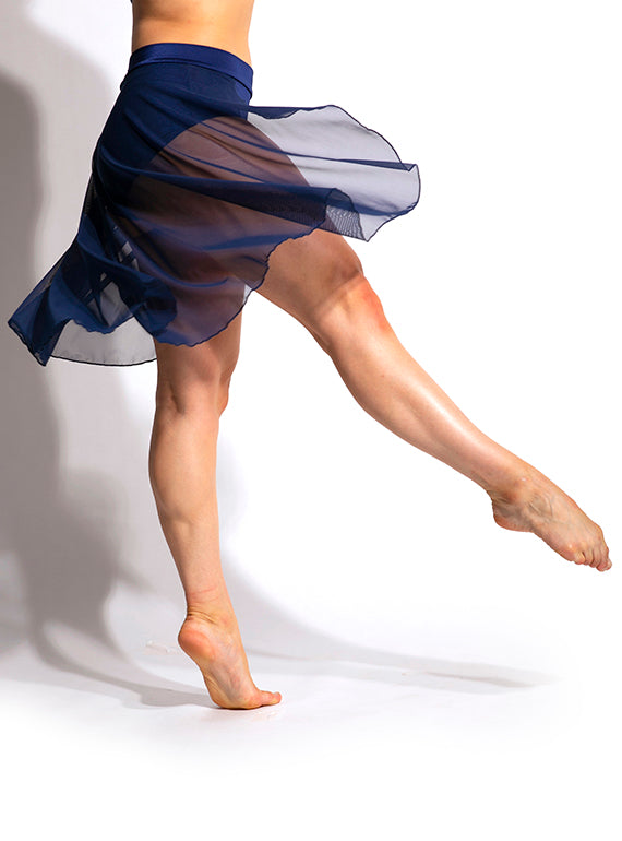 Brookfield Mesh Skirt Alternate Image 4
