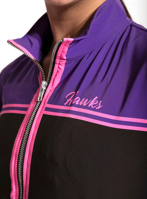 Brooklyn Aire Long Line Jacket Alternate Image 5