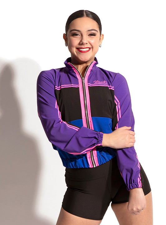 Brooklyn Aire Long Line Jacket Alternate Image