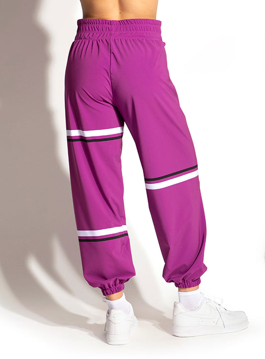Brooklyn Stripe Pants Alternate Image