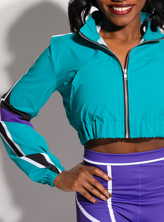 Brooklyn Pop Jacket Alternate Image 6