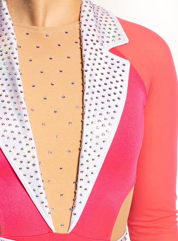 C'est Chic Leotard Alternate Image 3
