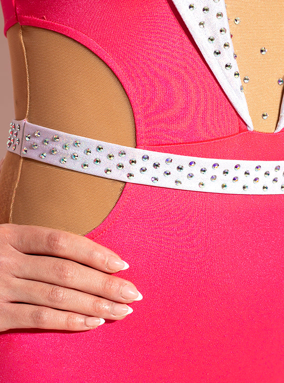 C'est Chic Leotard Alternate Image 5
