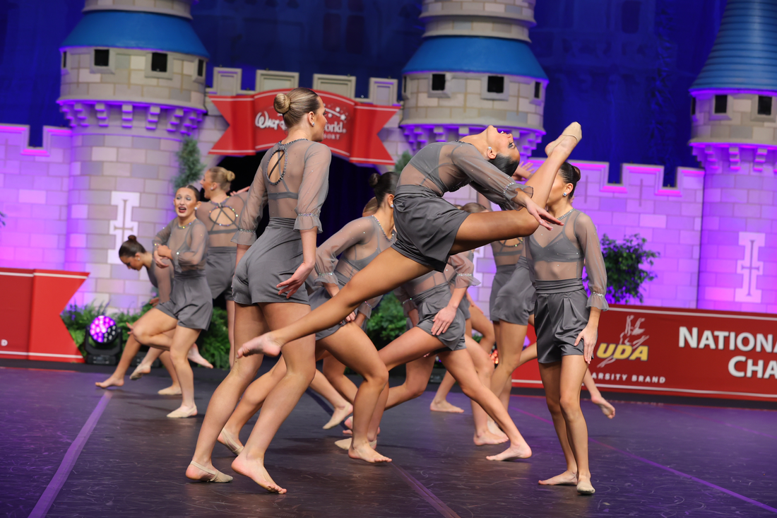 Carlsbad Varsity Dance Team 