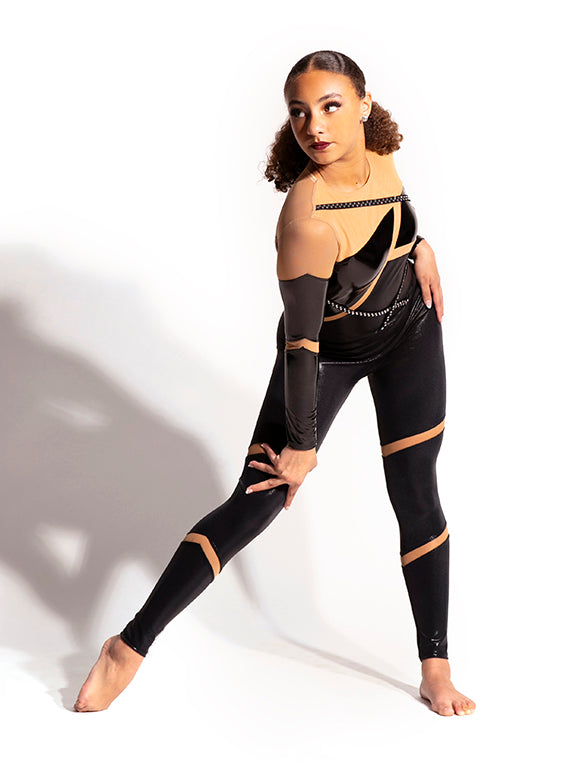 Cache Unitard Alternate Image 1