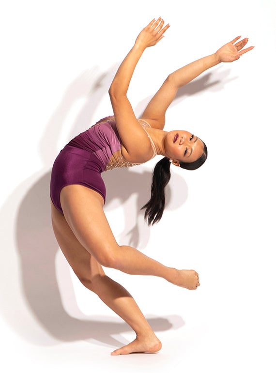 Cailia Leotard Alternate Image 2