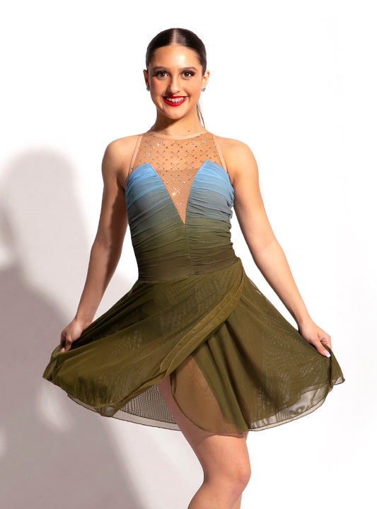 Cailia Skate Dress Alternate Image