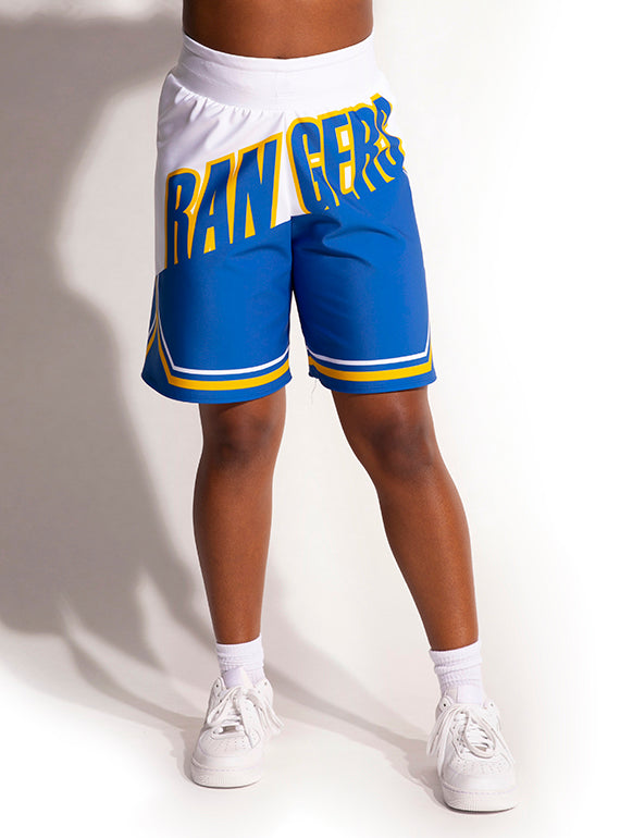 Candace Basketball Shorts Alternate Image 6