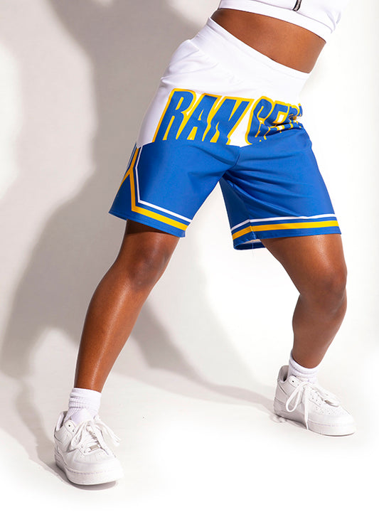 Candace Basketball Shorts Alternate Image