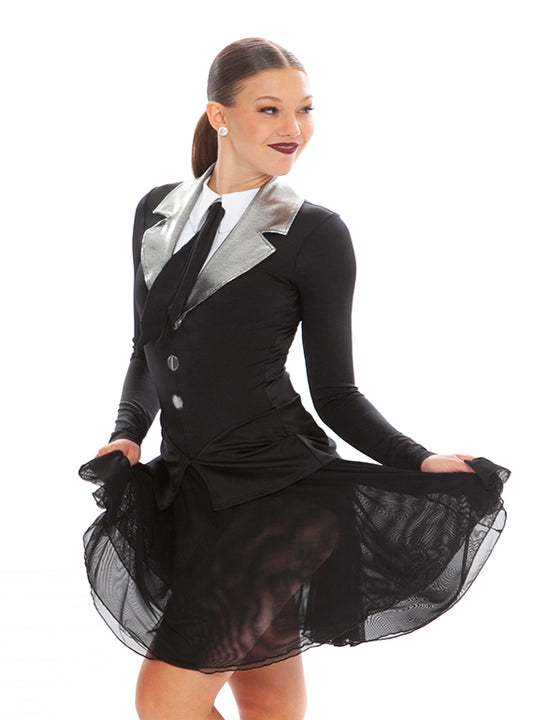Career Girl Skate Dress Primary Image