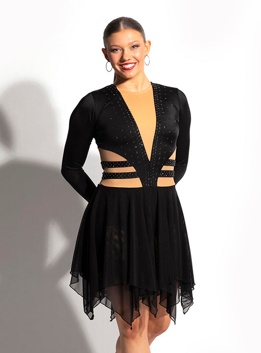 Carlotta Dress Alternate Image