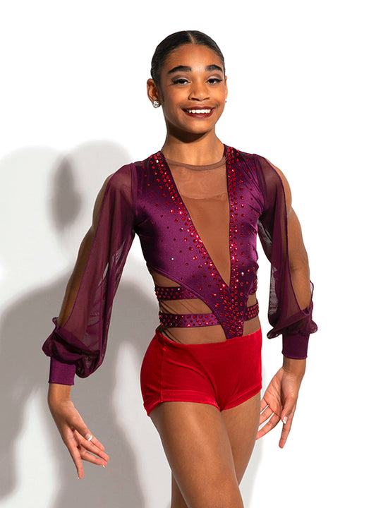 Carlotta Leotard Alternate Image